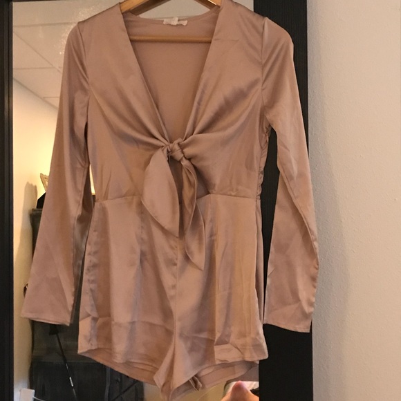 Nasty Gal Other - Romper